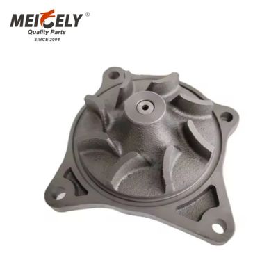 Yüksek Kaliteli Motor Yedek Parçaları Su Pompası 2964655 D06FR Motor Parçaları için Ekskavatör Parçaları