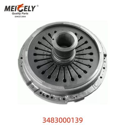 High-Quality 430mm Clutch Cover 3483000139 Clutch Pressure Plate Suitable for Mercedes Benz