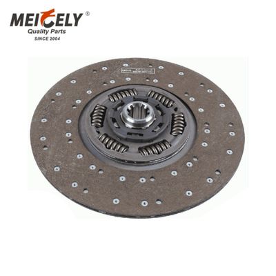 High-Quality 430mm Truck Clutch Disc OEM 1878005668 Clutch Plate Suitable for Mercedes Benz