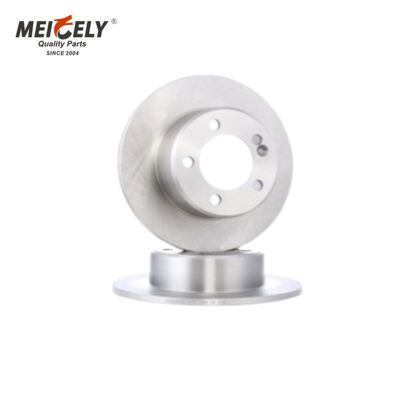 432064087R Anti-Warp fren diski - Renault fren sistemleri için tam uygunluk