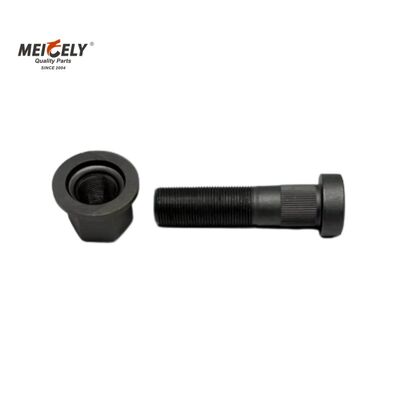 190221 Hassas Oturan Tekerlek Cıvatası - RVI Tekerlek Sistemleri İçin Optimize Edilmiştir