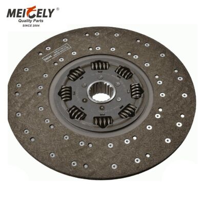 430mm OEM 1878 027 442 Yüksek Kalitelı Çöpleme Disk 1878027442 RVI Kamyon Parçaları İçin Çöpleme Plakası