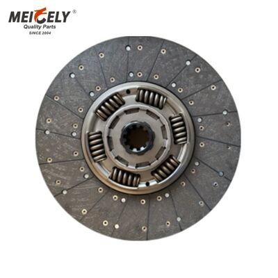 400mm OEM 1862379031 Yüksek Kalitelı Çöpleme Disk 1862 379 031 RVI Kamyon Parçaları İçin Çöpleme Plağı