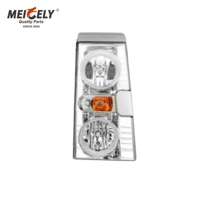 Madencilik ve Ağır Hizmet Kamyonları için Ultra-Parlak Darbeye Dayanıklı RVI Kafa Lambası OE 5010623619