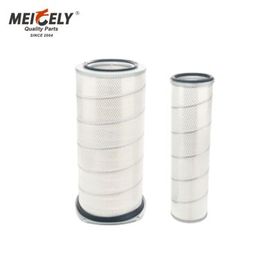 1080918 VOL-VO Ağır Kamyonlar ve Araçlar için OEM-Spec Motor Hava Filtresi