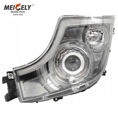Front Lamp Head Lamp OEM 9618206639L 9618206739R Headlight For Mercedes Actros MP4 F