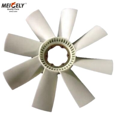 Yüksek Performanslı 1674865 Fan Kanadı FH12 ve FH16 Ağır Vasıta Kamyonlara Uyar