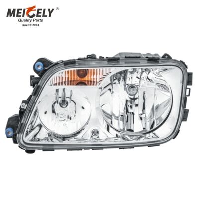 OEM 9438201661 Baş lamba Yeni 2008 Benz Kamyon Işık A9438201761 Mercedes Actrocs için MP3