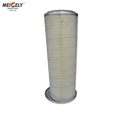 AF1969 Mack Kamyonları için Performansı Artırmak İçin Motor Hava Filtresi