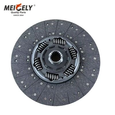 Kamyon Çapraz Disk Plağı OE 9608201956 Mercedes-Benz MP2/MP3 için Çapraz Çalıştırılmış Disk