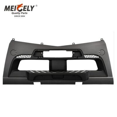 Kamyon Yüksek Merkezi Tampon OE 9608805758 Orta Tampon Mercedes-Benz Actros MP4 için Uygun