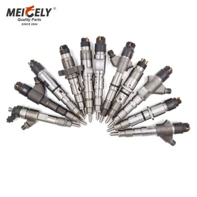 Yakıt Enjeksiyonu OE 0445120447 Yuchai Motoru için Doğrudan Değiştirme Dayanıklı ve Istikrarlı Performans