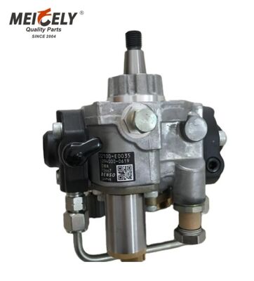 294000-0617 Common Rail Yakıt Enjeksiyon Pompası OE 22100-E0030 SK200-8/SK210-8 / Hino için