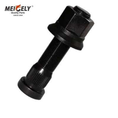 Mack Dizel Kamyonlar İçin Ağır Hizmet Tipi Tekerlek Cıvatası – OEM Standart Boyut ve Mükemmel Uyum