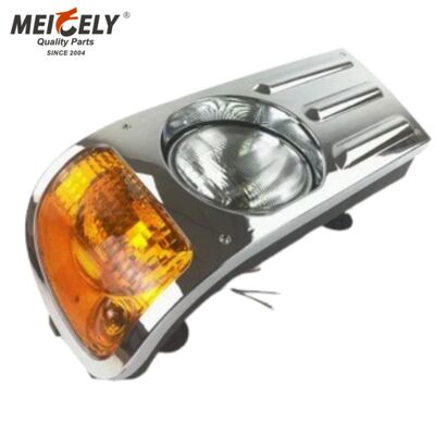 Mack Truck Head Lamp Assembly 2M0533AM2 – High Visibility & Durable