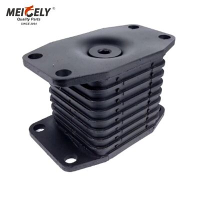 Man Kamyon için Yedek Parça 81 96210 0555 Montaj Lastik Tampon Burcu OEM 81.96210.0555