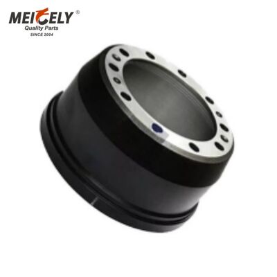 Yüksek Kaliteli Fren Davulları OEM MK528536 10 Delik Arka Fren Davulları PS220/6D22 FV517 Kamyon Parçaları