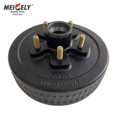 Yüksek Kaliteli Fren Davulları OEM MK529942 6 Delik Arka Fren Davulları PS125 Kamyon Parçaları