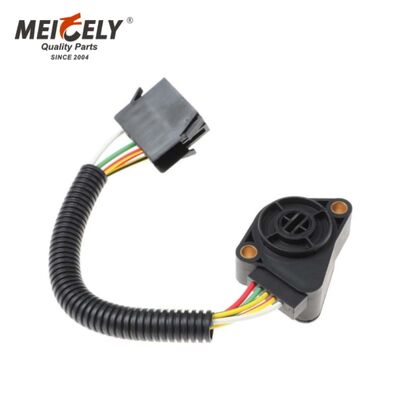 OEM 20504685 Pedal Sensörü Ağır Hizmet Kamyon Parçaları için Yüksek Hassasiyetli Gaz Pedalı Konum Sensörü