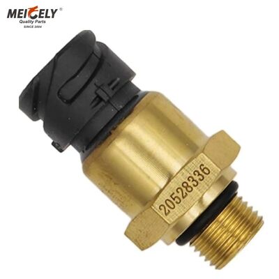 OEM 20428459 Hidrolik Yağ Basınç Alıcısı Kamyon parçaları için kalıcı basınç izleme alıcısı