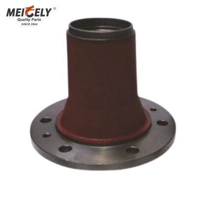 Yüksek dayanıklılıklı önceden monte edilmiş rulman ön tekerlek merkezi OE numarası 7177134 IVECO Değiştirme