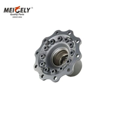 OE 7188706 Ağır Güçlü Tekerlek Merkezi Iveco Kamyonları İçin Orijinal Değiştirme Yüksek Güçlü Kalın Arka Aks Merkezi
