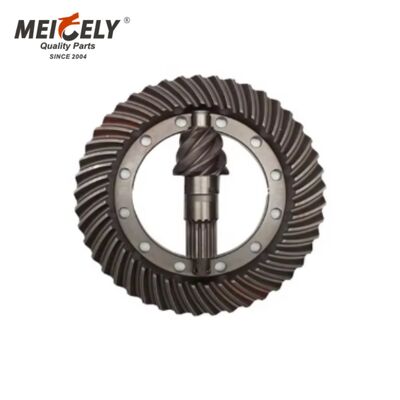 Yüksek Kaliteli OEM MC806120 Ring Gear ve Pinion Set Differential Crown Wheel Gear Otomatik yedek parçalar