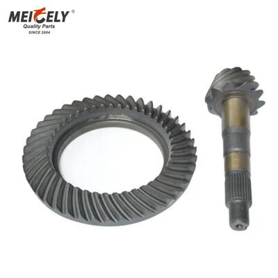 Yüksek Kaliteli OEM MC809467 Halka Dişli ve Pinyon Seti Diferansiyel Taç Tekerlek Dişli Oto Yedek Parçaları