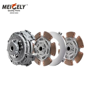 OEM Standard Heavy-Duty Koplama Montajı Mack Kamyonları için Seramik Maçlama Yüzgeçleri ile