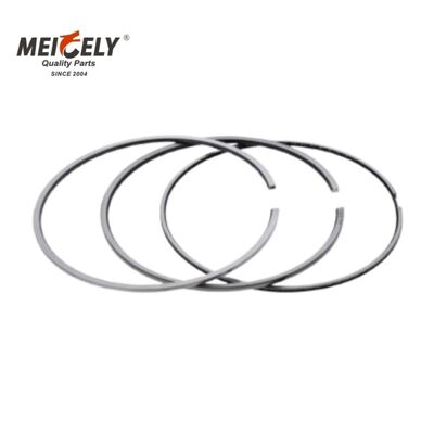 Mack Kamyon Motorları için Yüksek Dayanıklılık Aşınmaya Dayanıklı Korozyon Önleyici Piston Segmanı Seti