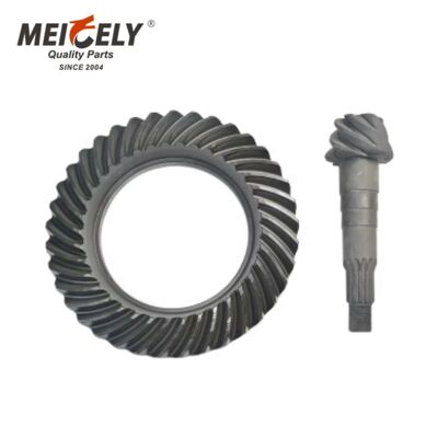 OEM MB005252 Differential Ring And Pinion Gear Set FUSO için taç tekeri ve pinion