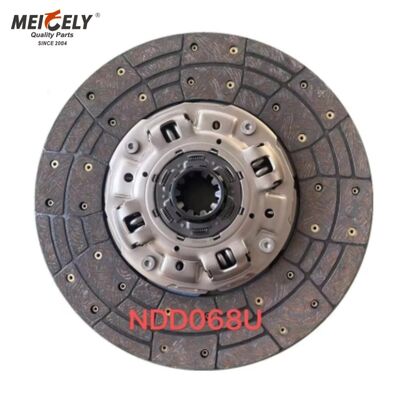 OEM ISD100 Kablo Disk Kablo Plağı 430*250*10*50.8 4G54 ISUZU 4BD1 4BG1 4HF1 Kamyon için