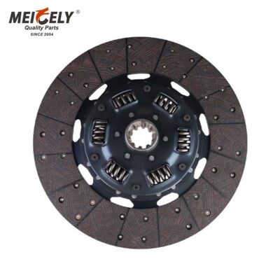 OEM ISD067 Kablo Disk Kablo Plağı 400*250*10*50.8 4G54 ISUZU 121PD1/121PE Kamyon için