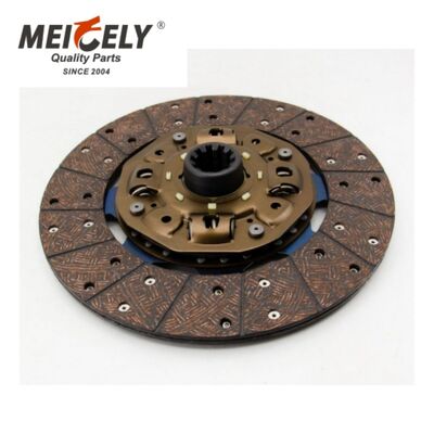 OEM ISD058U Kabuk Disk Kabuk Plağı 380*220*10*44.7 ISUZU 6HK1 6HE1 6HH1 Kamyon için