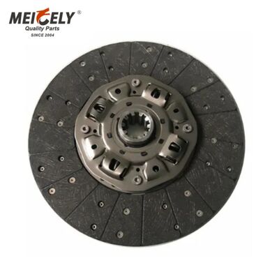 OEM ISD055U Kabuk Disk Kabuk Plağı 350*220*10*44.7 ISUZU 6HK1 6HE1 6HH1 Kamyon için