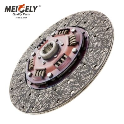 Yüksek Kaliteli OEM ISD017 Kablo Disk Kablo Plağı 350*220*10*38.1 ISUZU 8PA1 Kamyon için