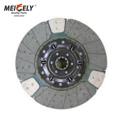 OEM 31250-E0591 Debriyaj Diski Debriyaj Plakası 430*10T DELİKLİ HINO Isuzu Kamyon Yedek Parçaları için