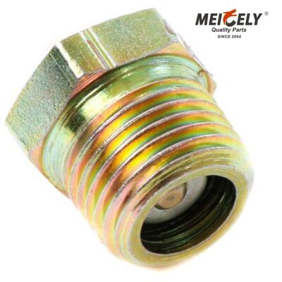 Grease Fitting 25085474 Mack ağır kamyon şasi yağlama sistemi için