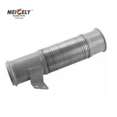 1734040 Heavy Duty Front Exhaust Pipe Compatible With Scania