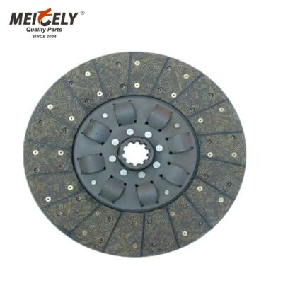 OEM 182-1601130 Kabuk Kapak 430mm*240*10*42.5 Ağır Güçlü Kamyon Motor yedek parçaları MAZ
