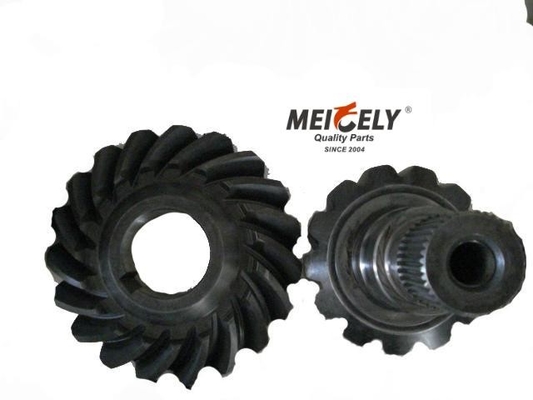 13 X 19 14 X 17  Kamyon Pinyon Ve Dişli Tekerleği ISO9001