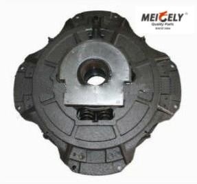 CA-127390-2  Kamyon Debriyaj Parçaları MTTC001 Basınç Plakası Kapağı Komplesi