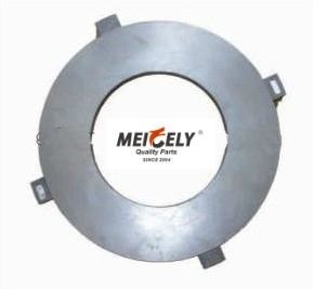 387mm Kamyon Debriyaj Parçaları  CP-113C166 Ağır Debriyaj Merkez Plakası ISO9001