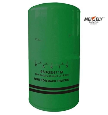 SAE J1858  İkincil Dizel Yakıt Filtresinin Değiştirilmesi 483GB471M P554471