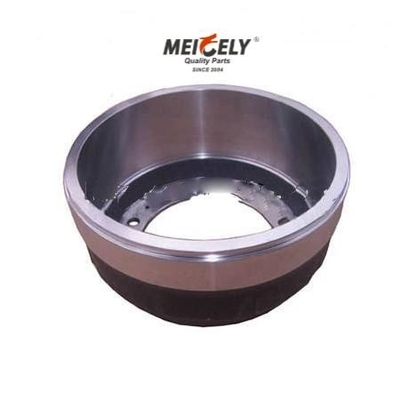 Siyah Use for rvi Truck Parts Fren Kampanası 5000737459 420mmX210mm