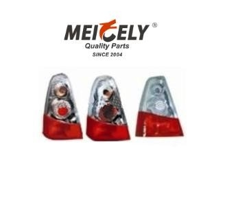 Dacia Logan Use for rvi Truck Kuyruk Lambası 6001546794 6001546795