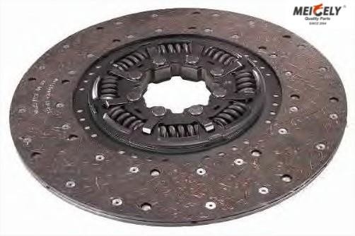 Use for rvi için 5000677294 1862380031 Kamyon Debriyaj Parçaları Disk 400mm