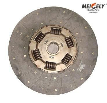 430mm Use for rvi Truck Debriyaj Diski 5000677328 Ağır Hizmet
