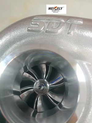 Metal Dizel Motor Turboşarjı 49189 00501 AF0739 TD04-15G