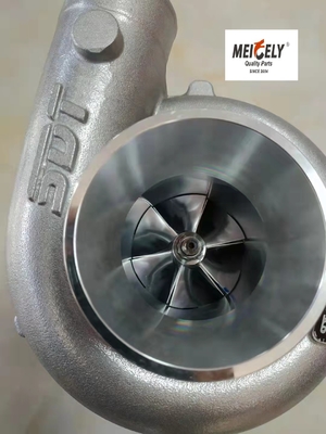 Metal + Çelik Dizel Motor Turboşarjı ZX230